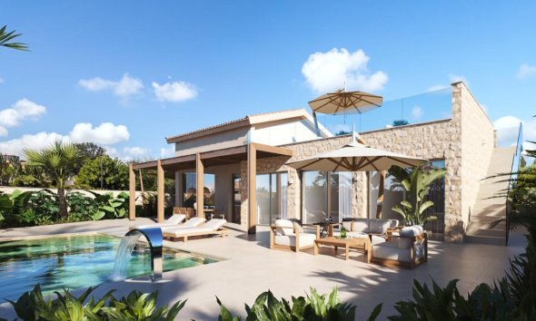 Villa - Obra nueva - Cartagena - Cartagena