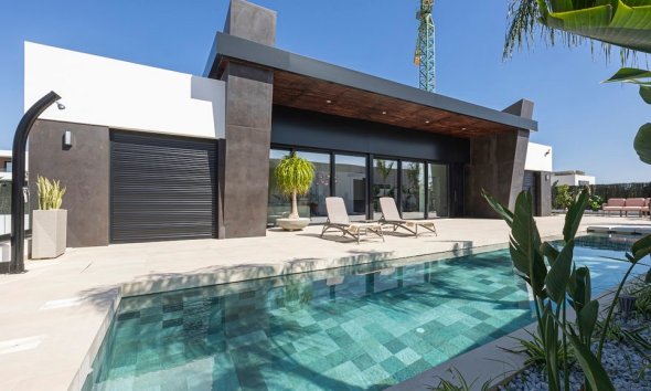 Villa - Obra nueva - Ciudad Quesada - Ciudad Quesada