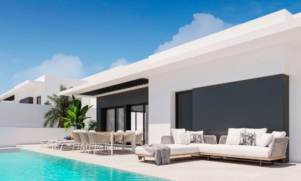 Villa - Obra nueva - Ciudad Quesada - Ciudad Quesada