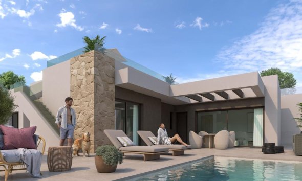 Villa - Obra nueva - Ciudad Quesada - Ciudad Quesada