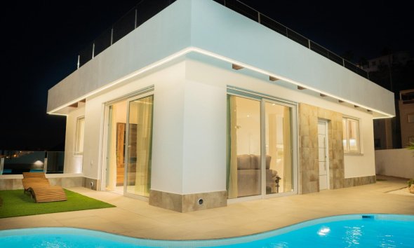 Villa - Obra nueva - Ciudad Quesada - Ciudad Quesada