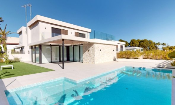 Villa - Obra nueva - Costa Blanca - Orihuela Costa