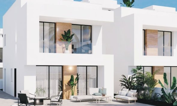 Villa - Obra nueva - Costa Blanca - Orihuela Costa
