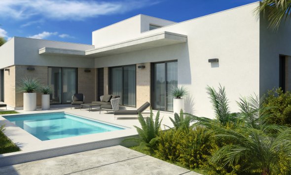 Villa - Obra nueva - Daya Nueva - Daya Nueva