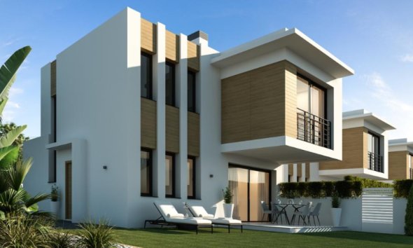 Villa - Obra nueva - Denia - Denia