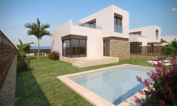 Villa - Obra nueva - Finestrat - Balcón De Finestrat