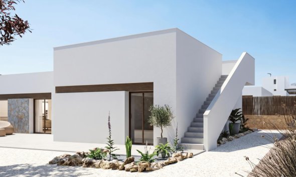Villa - Obra nueva - Finestrat - Finestrat