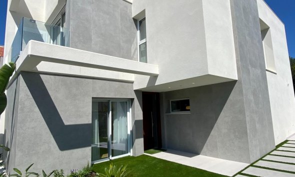 Villa - Obra nueva - Finestrat - Finestrat