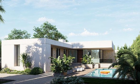 Villa - Obra nueva - ﻿Torrevieja (Alicante) - Torrevieja