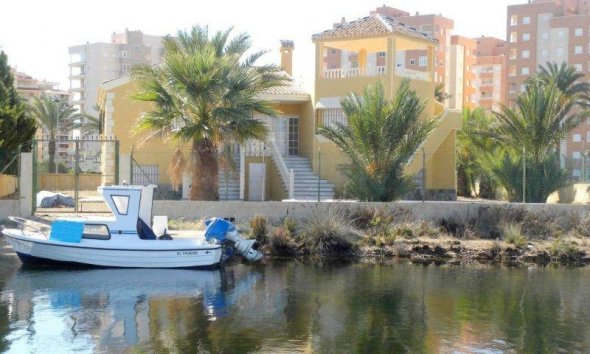 Villa - Obra nueva - La Manga del Mar Menor - La Manga del Mar Menor