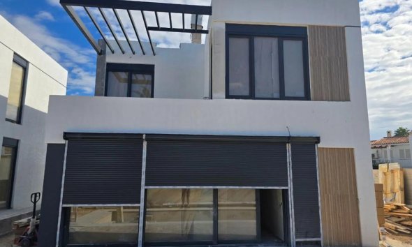 Villa - Obra nueva - La Nucía - La Nucía