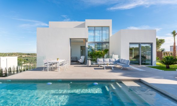 Villa - Obra nueva - Las Colinas - Las Colinas Golf