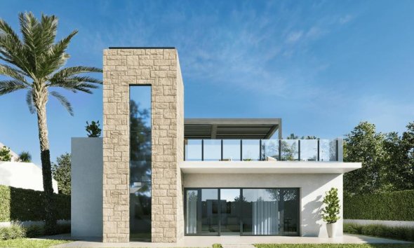 Villa - Obra nueva - Lorca - Lorca