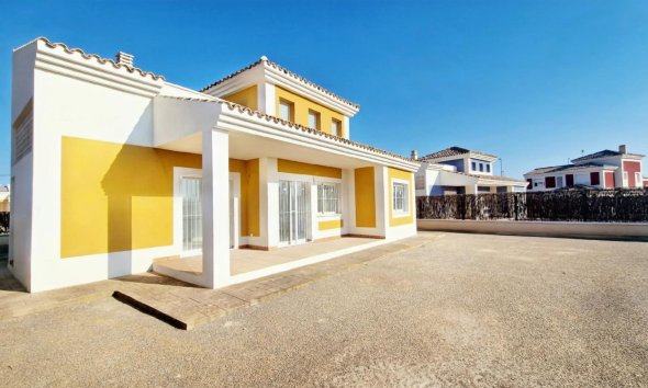 Villa - Obra nueva - Lorca - NB-93135