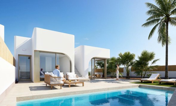 Villa - Obra nueva - Los Alcazares - Los Alcázares