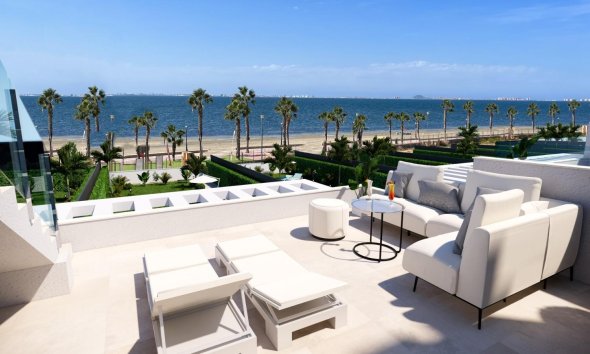 Villa - Obra nueva - Los Alcazares - Los Alcázares