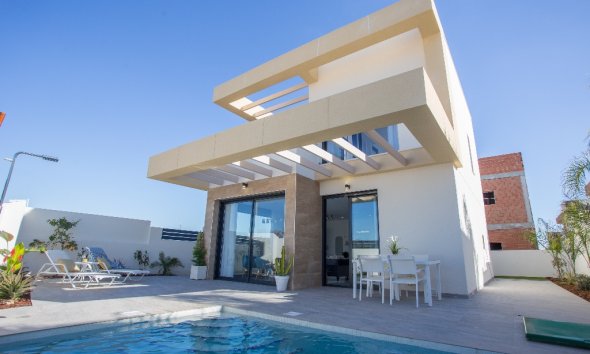 Villa - Obra nueva - Los Montesinos - La Herada