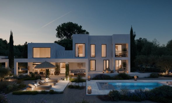 Villa - Obra nueva - Mojacar - Mojacar