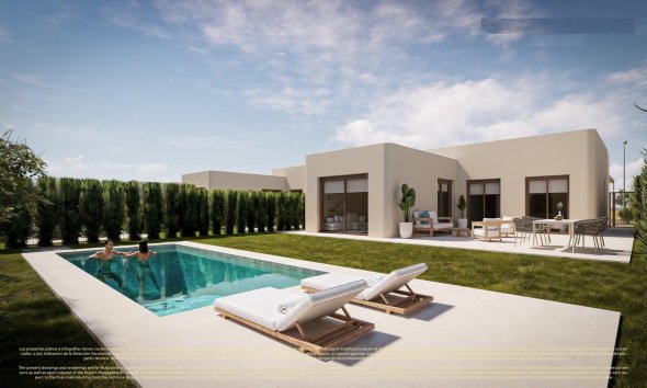 Villa - Obra nueva - Murcia - Murcia