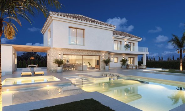 Villa - Obra nueva - Orihuela Costa - Cabo Roig