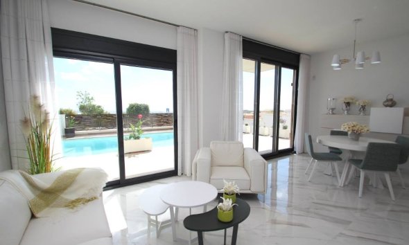 Villa - Obra nueva - Orihuela Costa - Dehesa De Campoamor