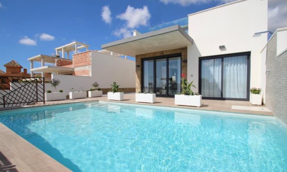 Villa - Obra nueva - Orihuela Costa - Dehesa De Campoamor