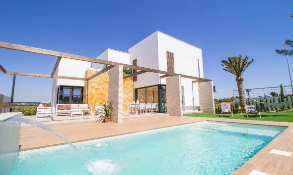 Villa - Obra nueva - Orihuela Costa - Dehesa De Campoamor