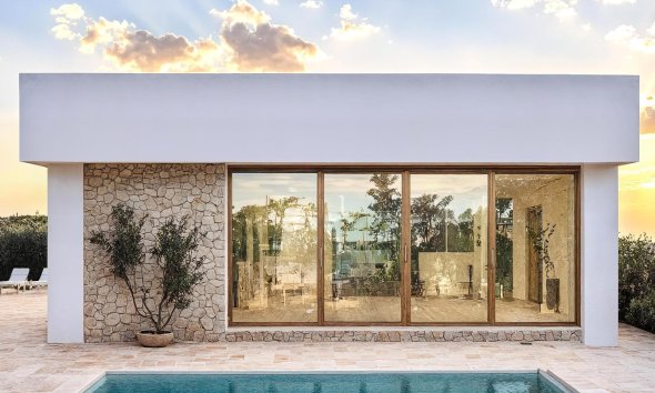 Villa - Obra nueva - Orihuela Costa - Las Filipinas