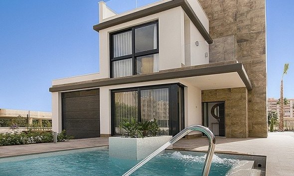 Villa - Obra nueva - Orihuela Costa - NB-69498