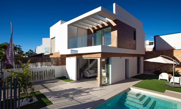 Villa - Obra nueva - Orihuela Costa - Villamartin