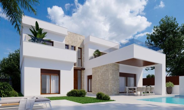 Villa - Obra nueva - Orihuela - NB-49869