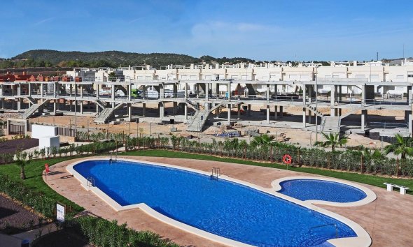 Villa - Obra nueva - Orihuela - Vistabella Golf