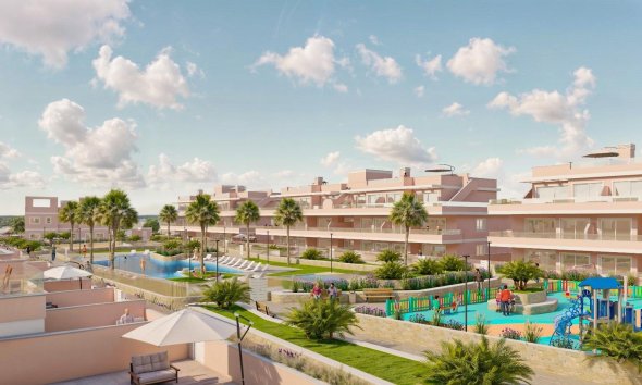 Villa - Obra nueva - Pilar de la Horadada - NB-35454