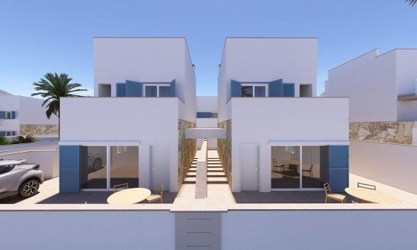 Villa - Obra nueva - Pilar de la Horadada - Pilar de la Horadada