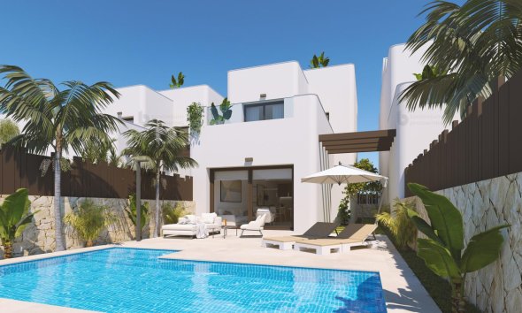 Villa - Obra nueva - Pilar de la Horadada - Pilar de la Horadada