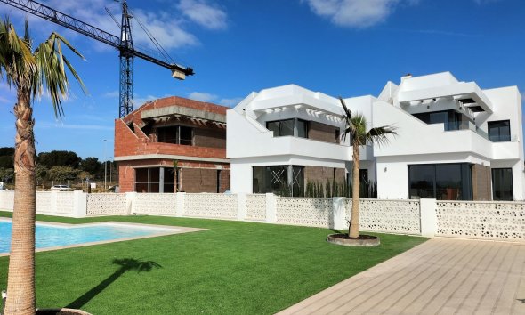 Villa - Obra nueva - Pilar de la Horadada - Pilar de la Horadada