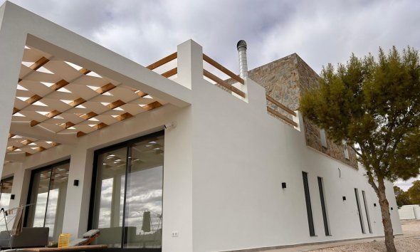 Villa - Obra nueva - Pinoso - Pinoso