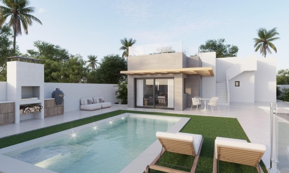 Villa - Obra nueva - Polop - Polop