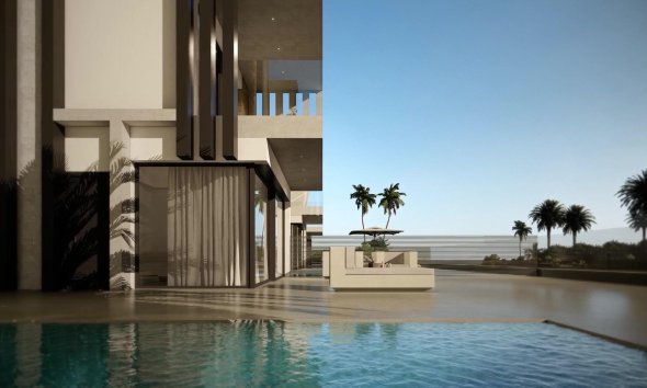 Villa - Obra nueva - Puerto de Mazarron - Puerto de Mazarron