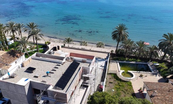 Villa - Obra nueva - Punta Prima - Punta Prima