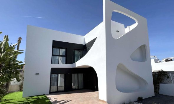 Villa - Obra nueva - Rojales - Rojales