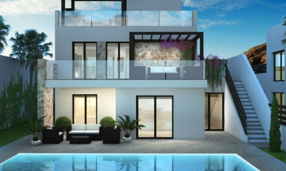 Villa - Obra nueva - Rojales - Rojales