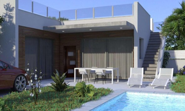 Villa - Obra nueva - Rojales - Rojales