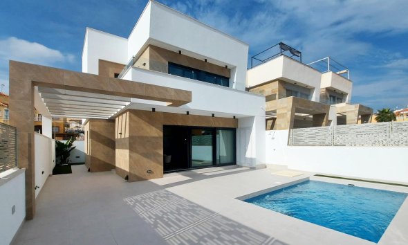 Villa - Obra nueva - San Miguel de Salinas - NA-34336