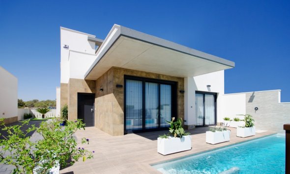 Villa - Obra nueva - San Miguel de Salinas - San Miguel de Salinas