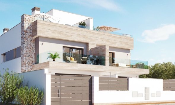 Villa - Obra nueva - San Pedro del Pinatar - San Pedro De Pinatar