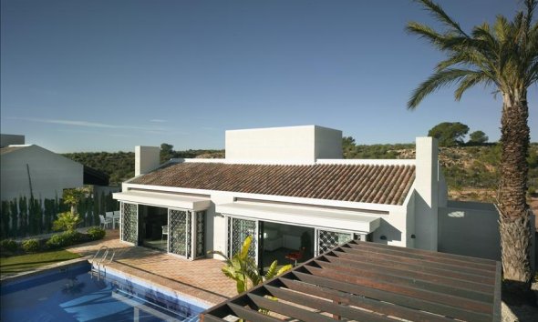 Villa - Obra nueva - Sucina - Peraleja Golf