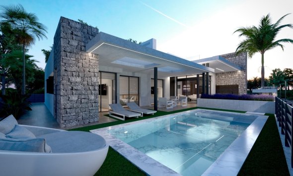 Villa - Obra nueva - Torre Pacheco - Torre Pacheco