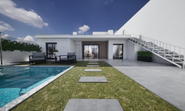 Villa - Obra nueva - Torre Pacheco - Torre-Pacheco