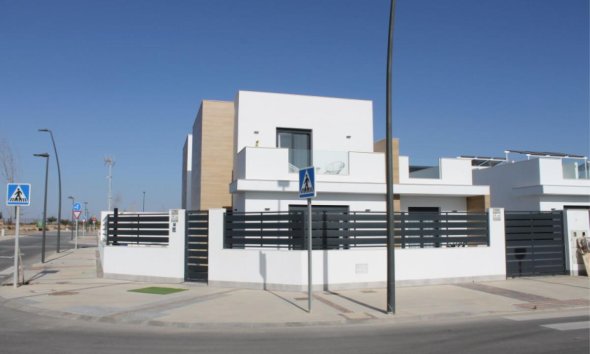 Villa - Obra nueva - Torre Pacheco - Torre-Pacheco